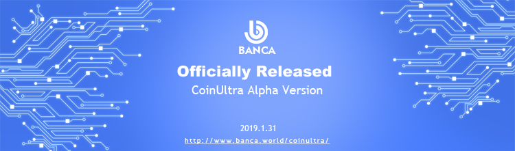 BANCA bi-weekly report&nbsp;1.2.2019