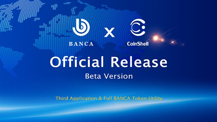 CoinShell Beta Launched